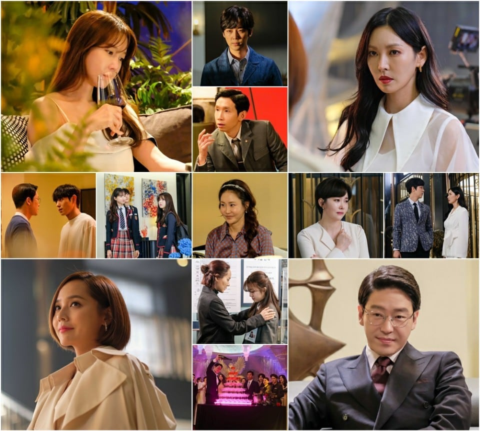 SBS '펜트하우스' ⓒ 뉴스1