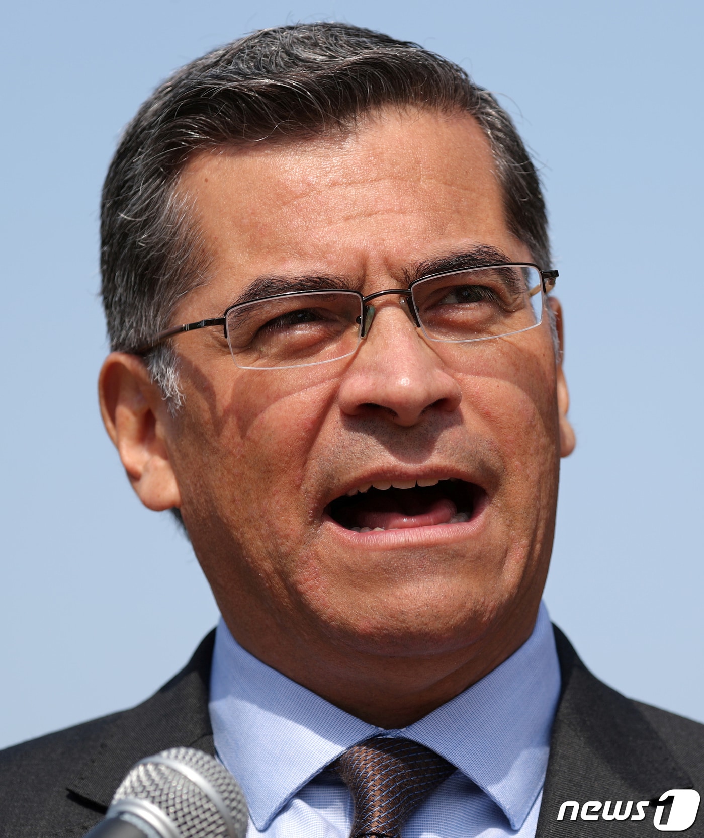 하비어 베세라 캘리포니아주 법무장관. ⓒ 로이터=뉴스1