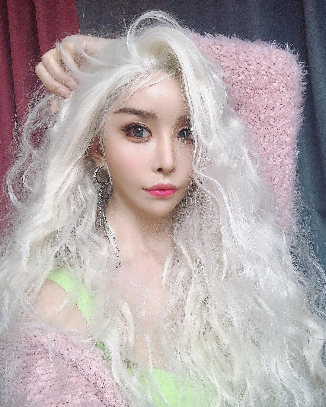 하리수 SNS ⓒ 뉴스1