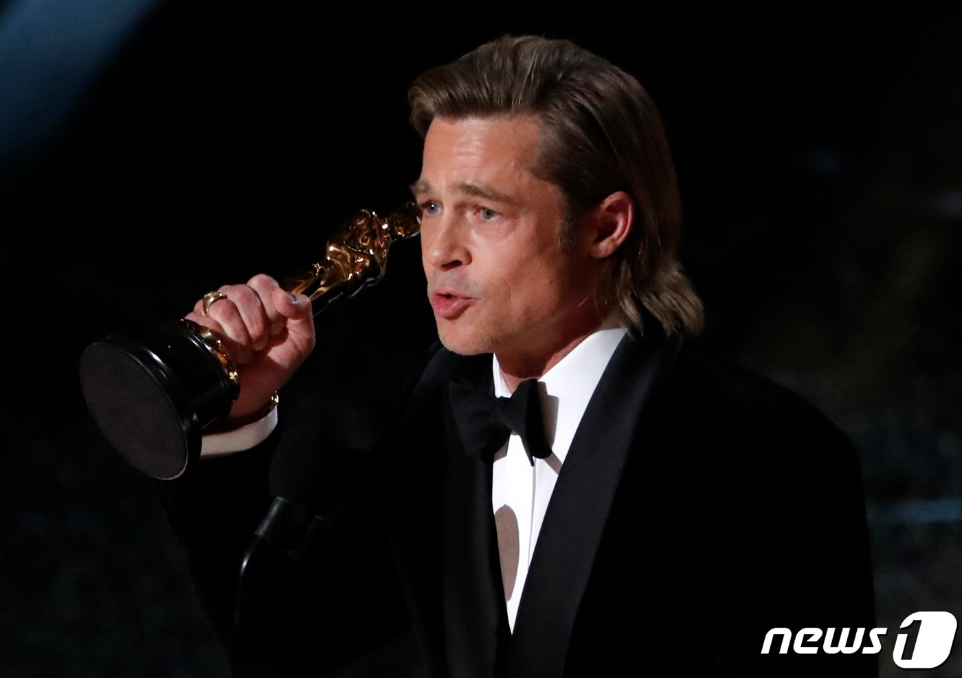 배우 브래드 피트 ⓒ 로이터=뉴스1 ⓒ News1 우동명 기자