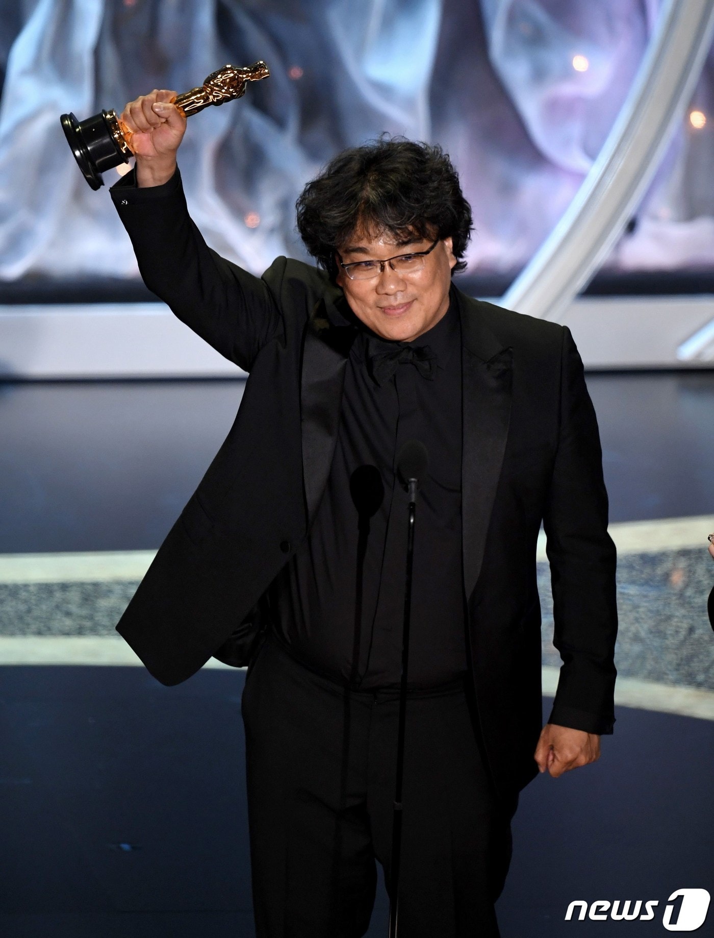 봉준호 감독 ⓒ AFP=뉴스1