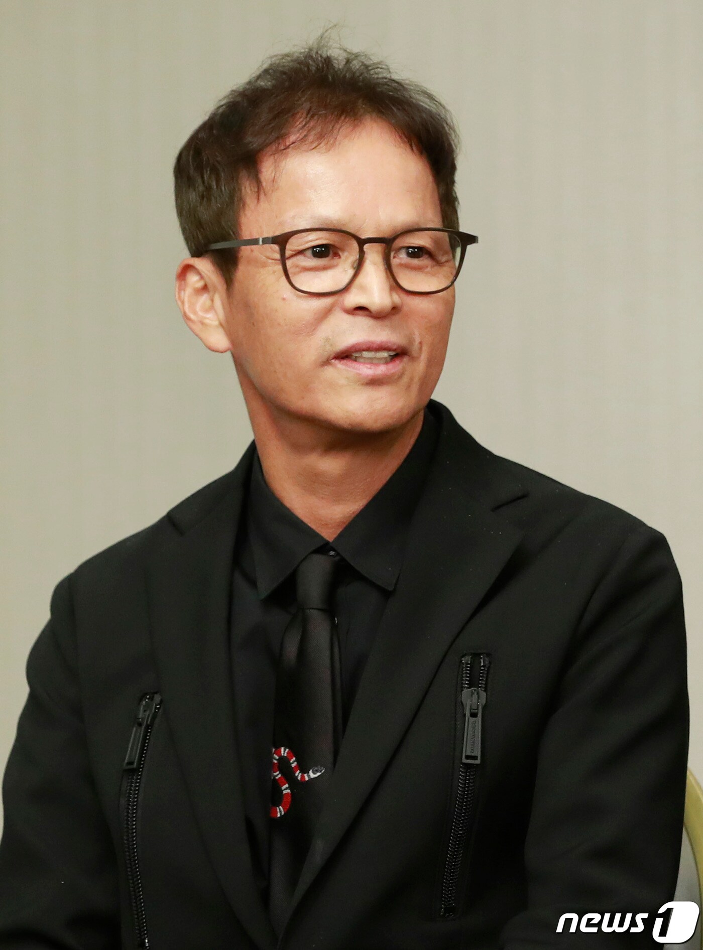 홍경표 촬영 감독 / 뉴스1 ⓒ News1 권현진 기자