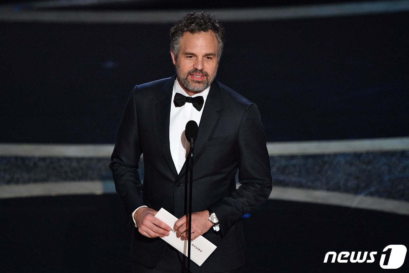 마크 러팔로 ⓒ AFP=뉴스1