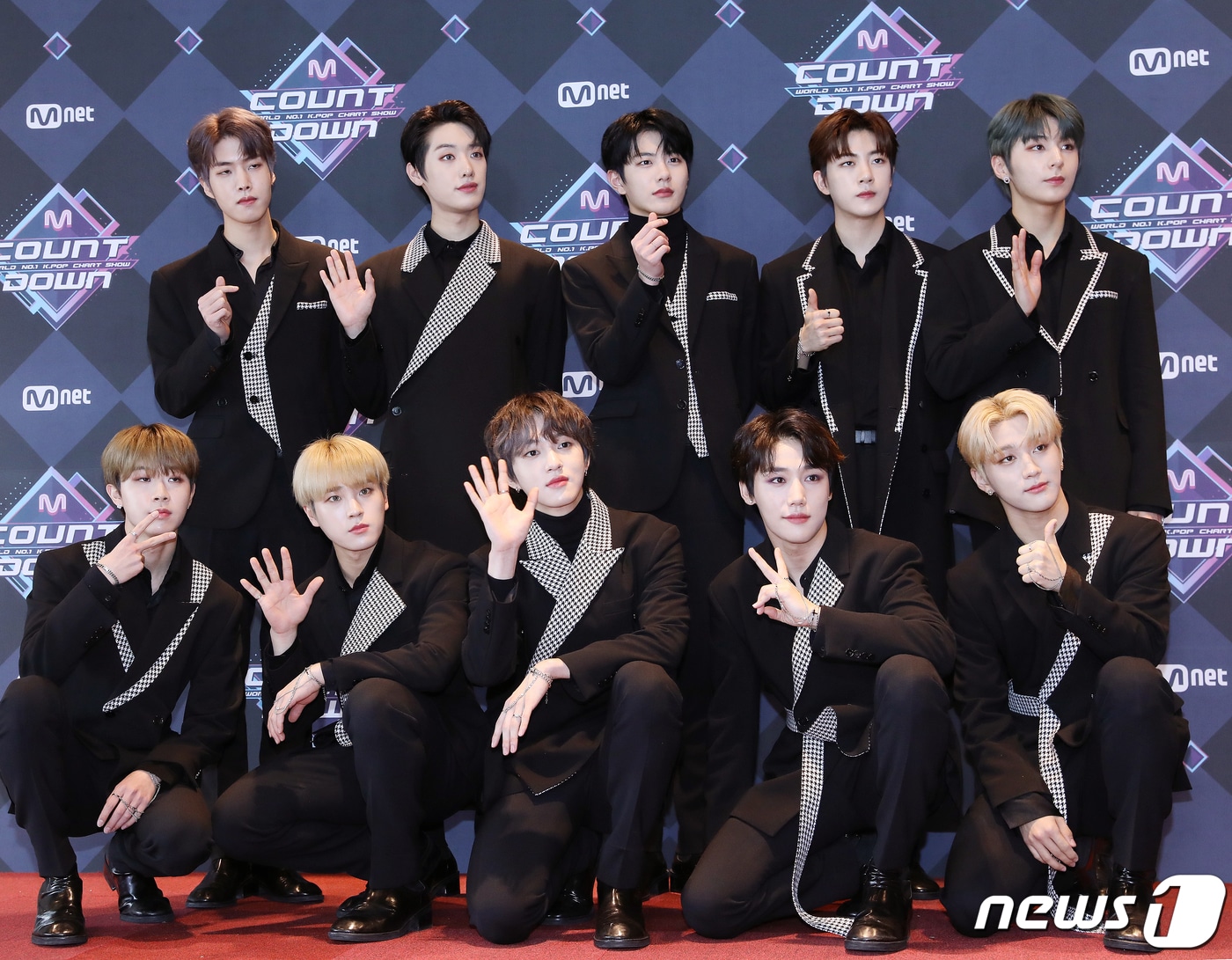 그룹 골든차일드/뉴스1 ⓒ News1 김진환 기자