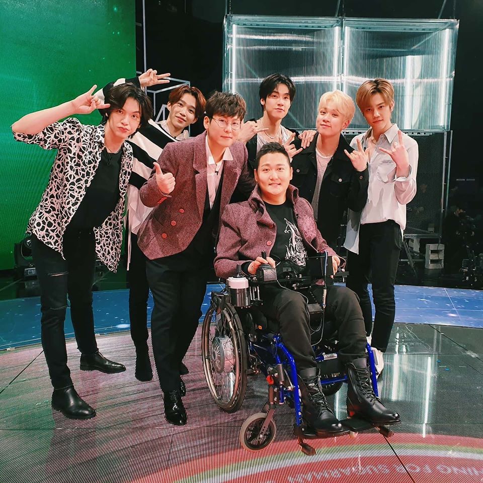 더크로스 이시하 페이스북 ⓒ 뉴스1