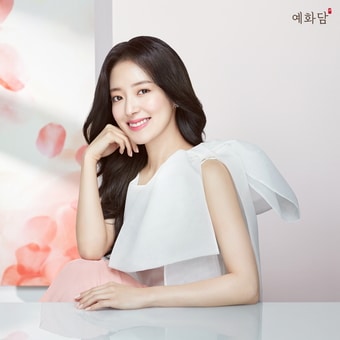 예화담 모델 배우 이세영.ⓒ 뉴스1