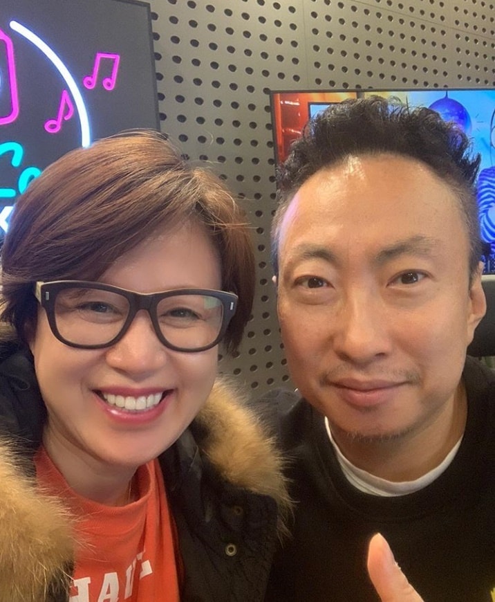 박미선 인스타그램 ⓒ 뉴스1