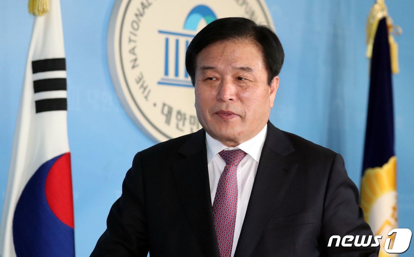 윤석열 정부 초대 정무수석에 내정된 이진복 전 의원 ⓒ News1 김명섭 기자