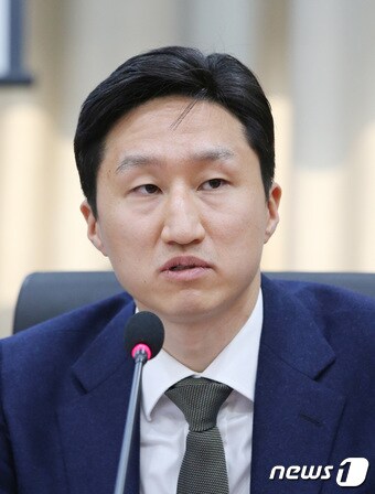 정기선 현대중공업지주 부사장 /뉴스1 ⓒ News1 김기태 기자