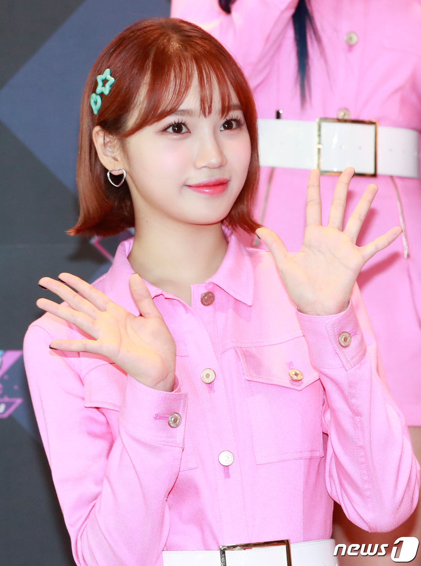 아이즈원 김채원/뉴스1 ⓒ News1 권현진 기자