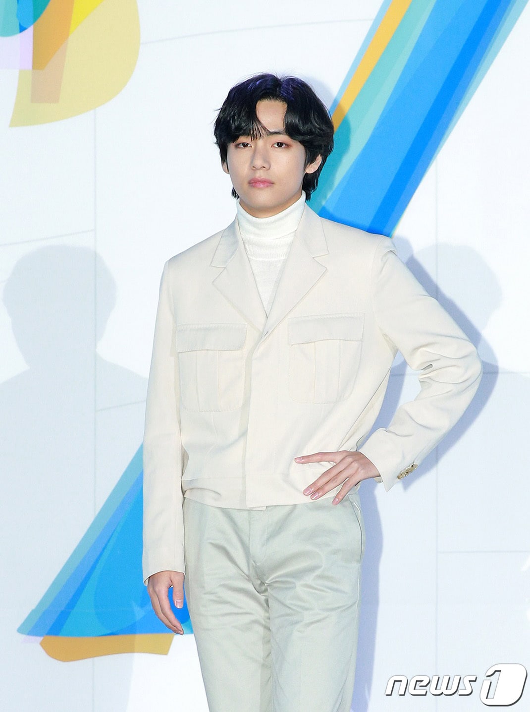 방탄소년단 뷔/뉴스1 ⓒ News1 DB