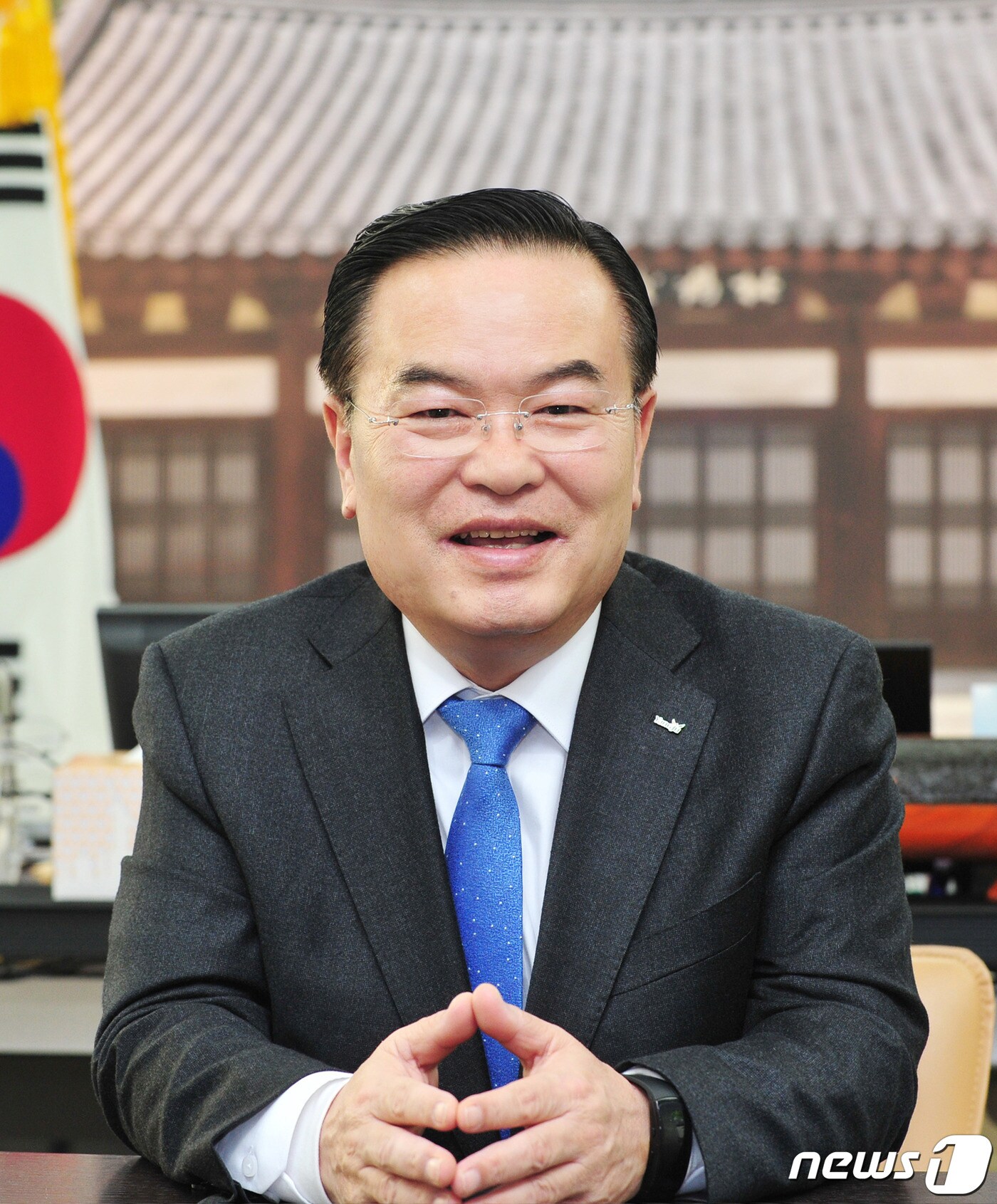 이성호 양주시장 ⓒ 뉴스1