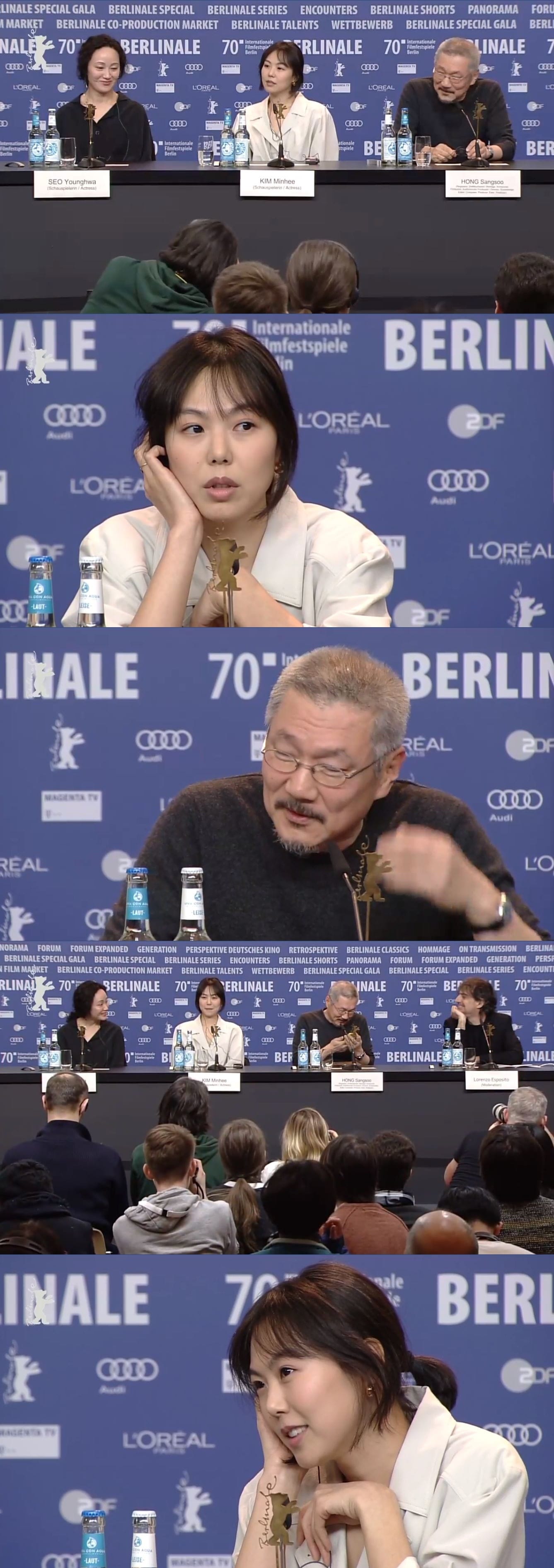 베를린영화제 공식 홈페이지 캡처 ⓒ 뉴스1