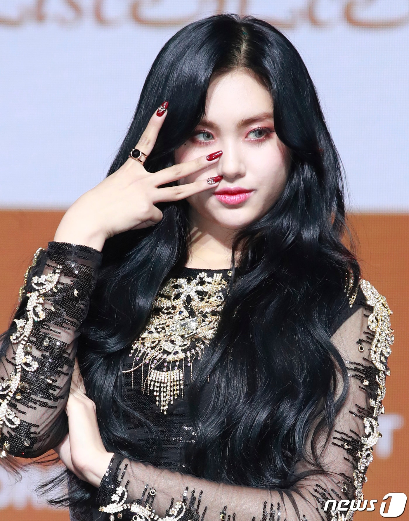 에버글로우 아샤/뉴스1 ⓒ News1 권현진 기자