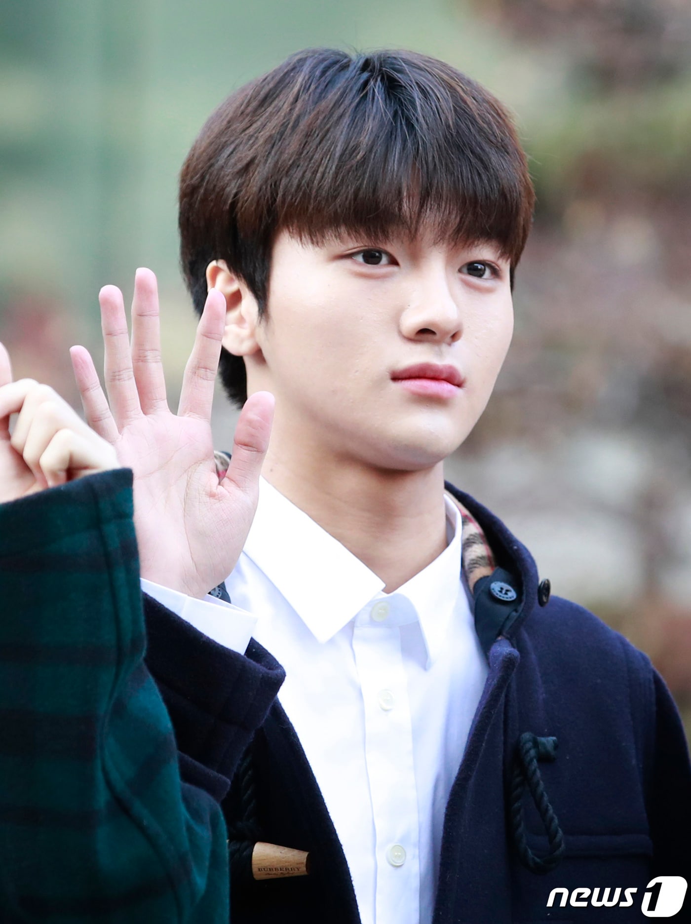 엑스원(X) 출신 차준호/뉴스1 ⓒ News1 권현진 기자