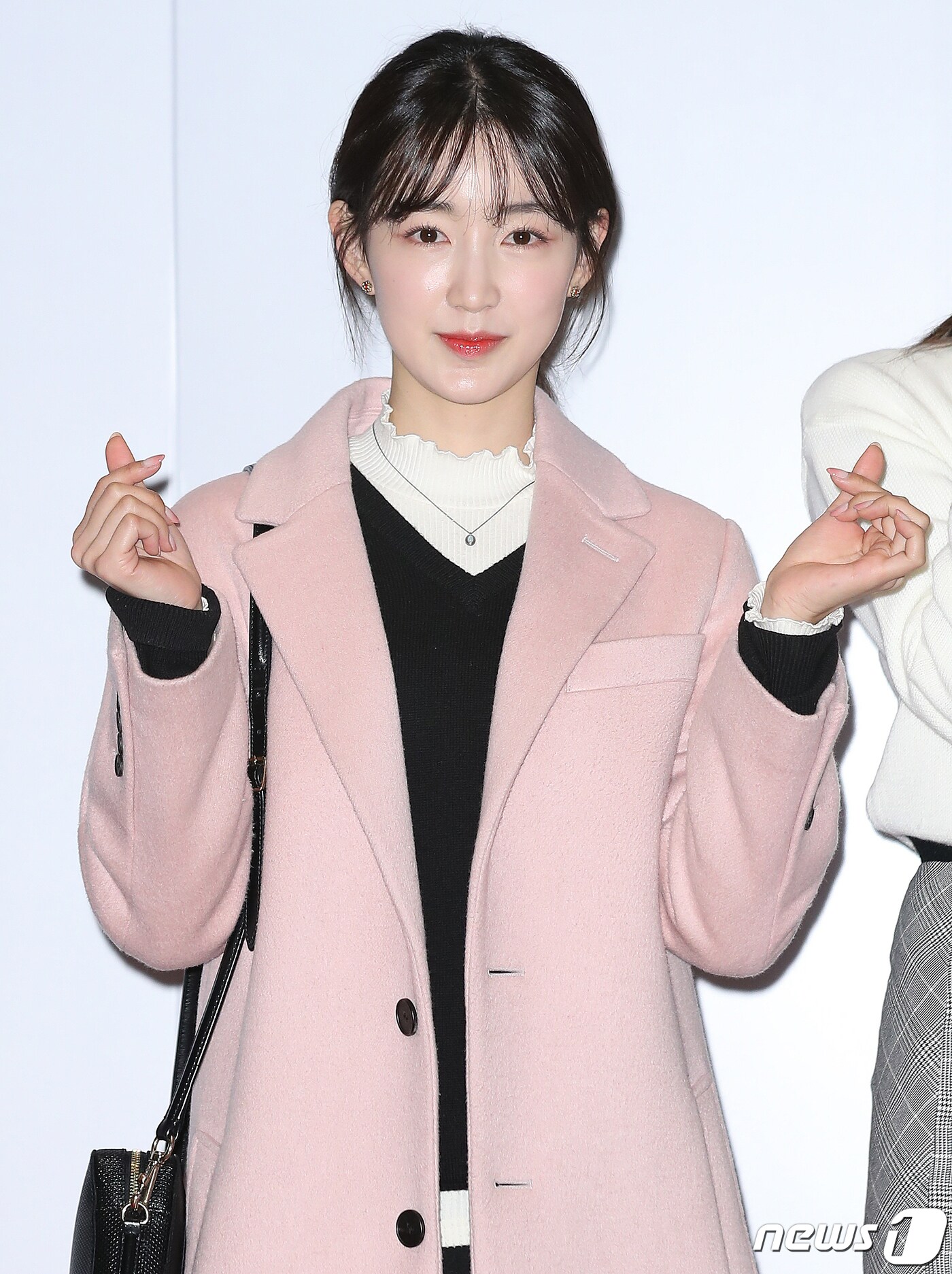 걸그룹 구구단 출신 하나 ⓒ News1 김진환 기자