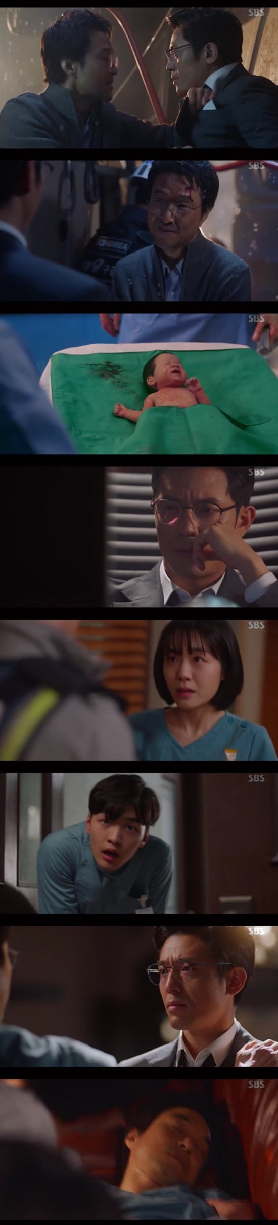 SBS '낭만닥터 김사부2' ⓒ 뉴스1