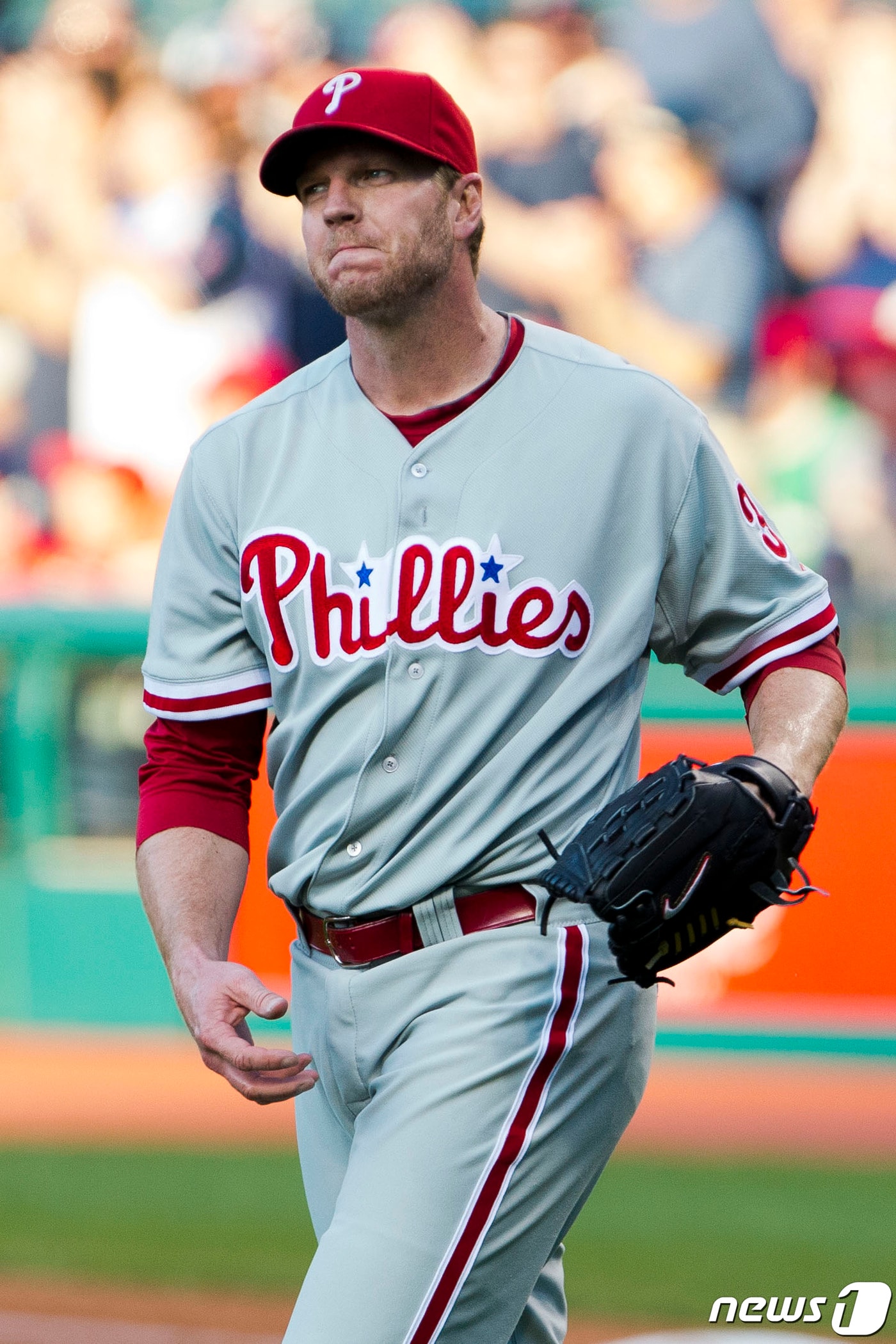 로이 할러데이. ⓒ AFP=뉴스1