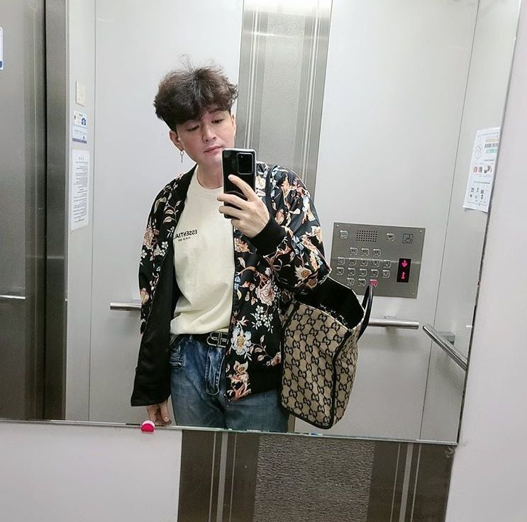 신동 인스타그램 ⓒ 뉴스1