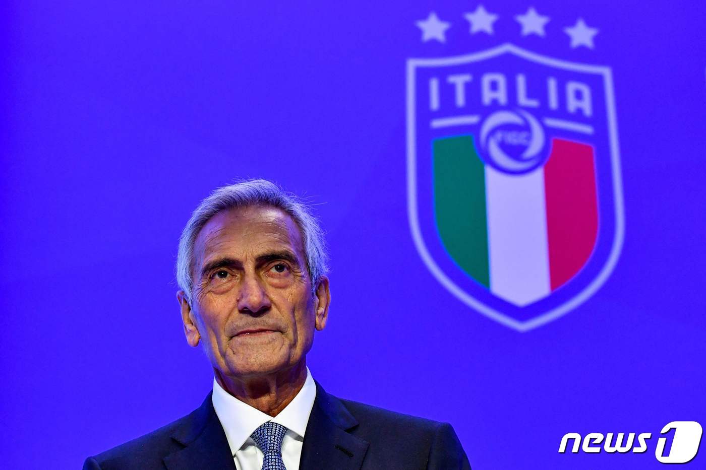 코로나19의 피해가 큰 이탈리아축구협회가 UEFA 측에 유로2020 개막 연기를 요청할 계획이다.ⓒ AFP=뉴스1