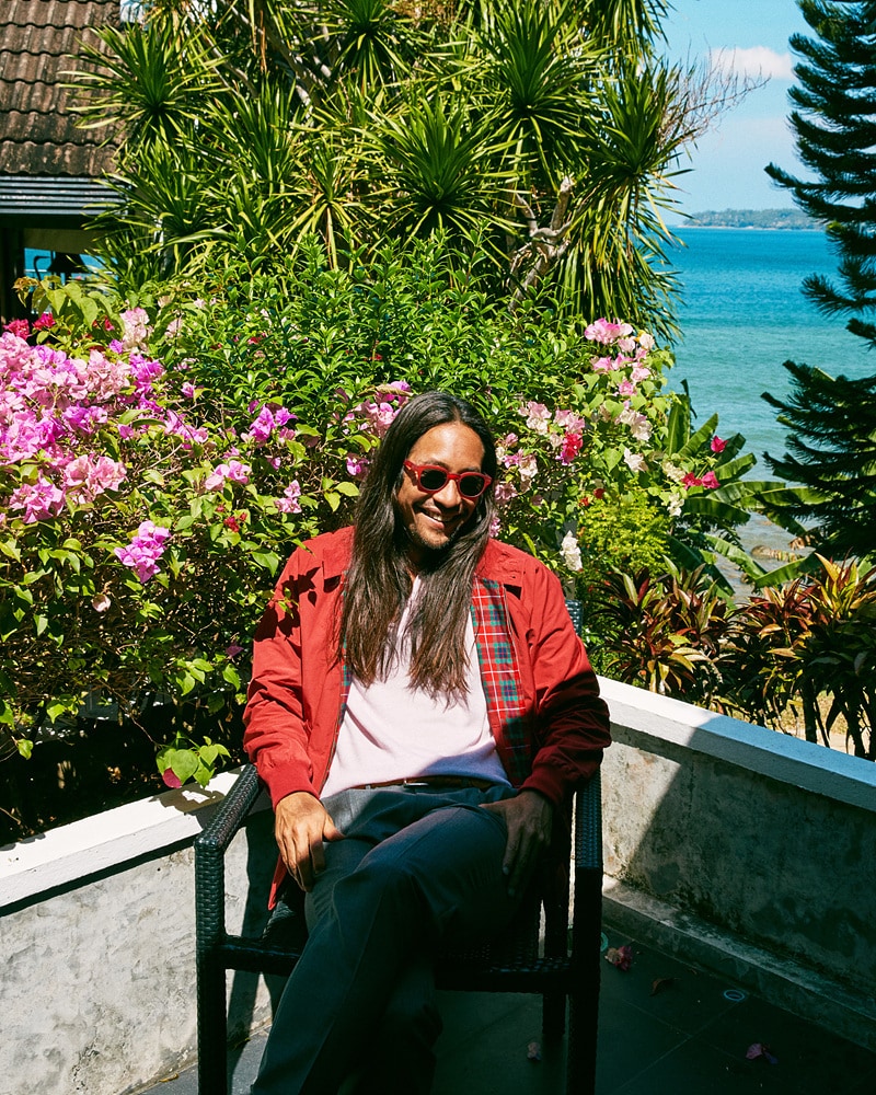 배우 류승범/샌프란시스코마켓ⓒ 뉴스1