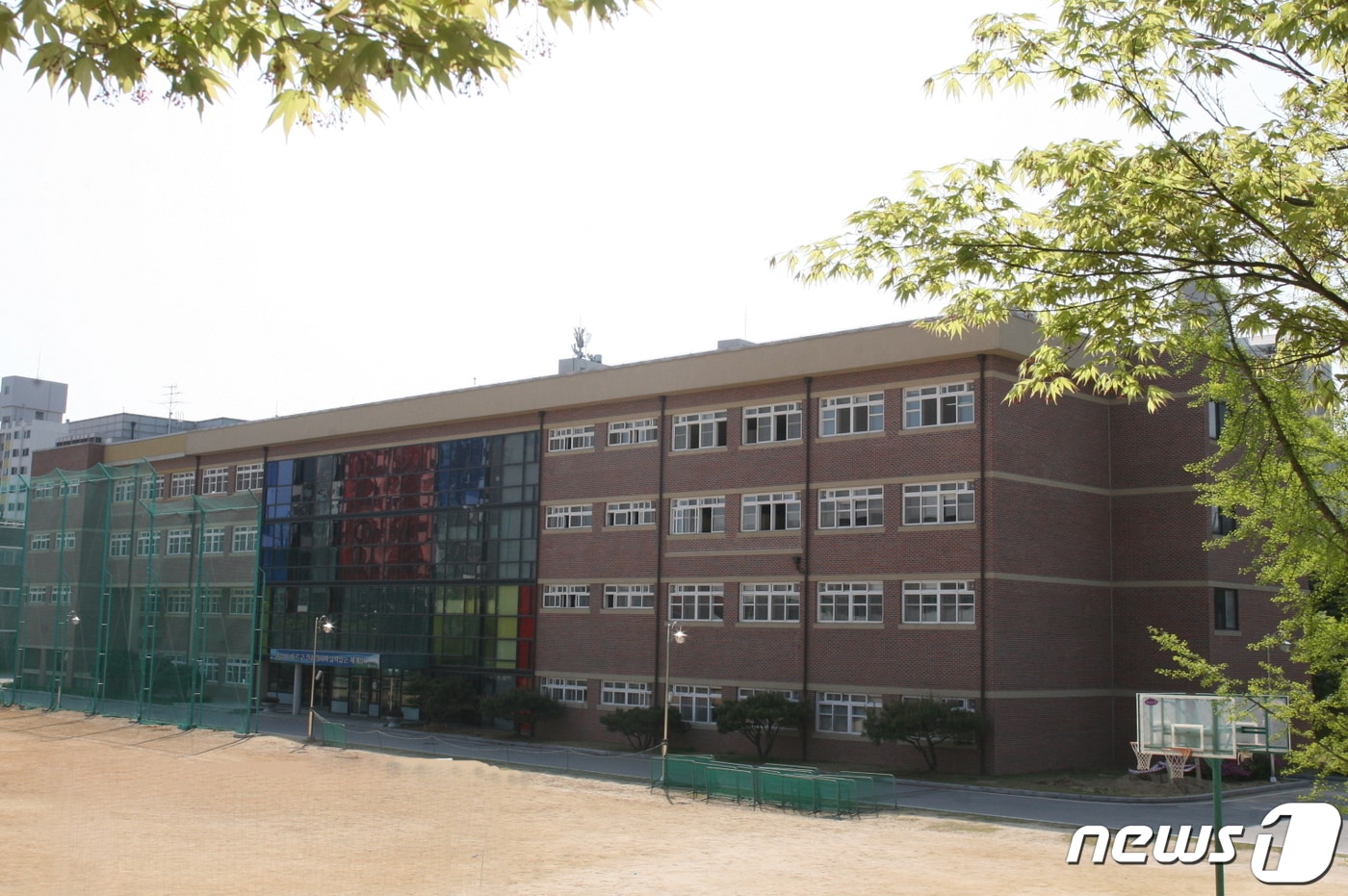 충북대학교 사범대학 부설고등학교가 교육부에서 공모한 '2020년 학교공간혁신사업'에 선정돼 7억2000만원을 지원받는다.(충북도교육청 제공).2020.3.16/뉴스1