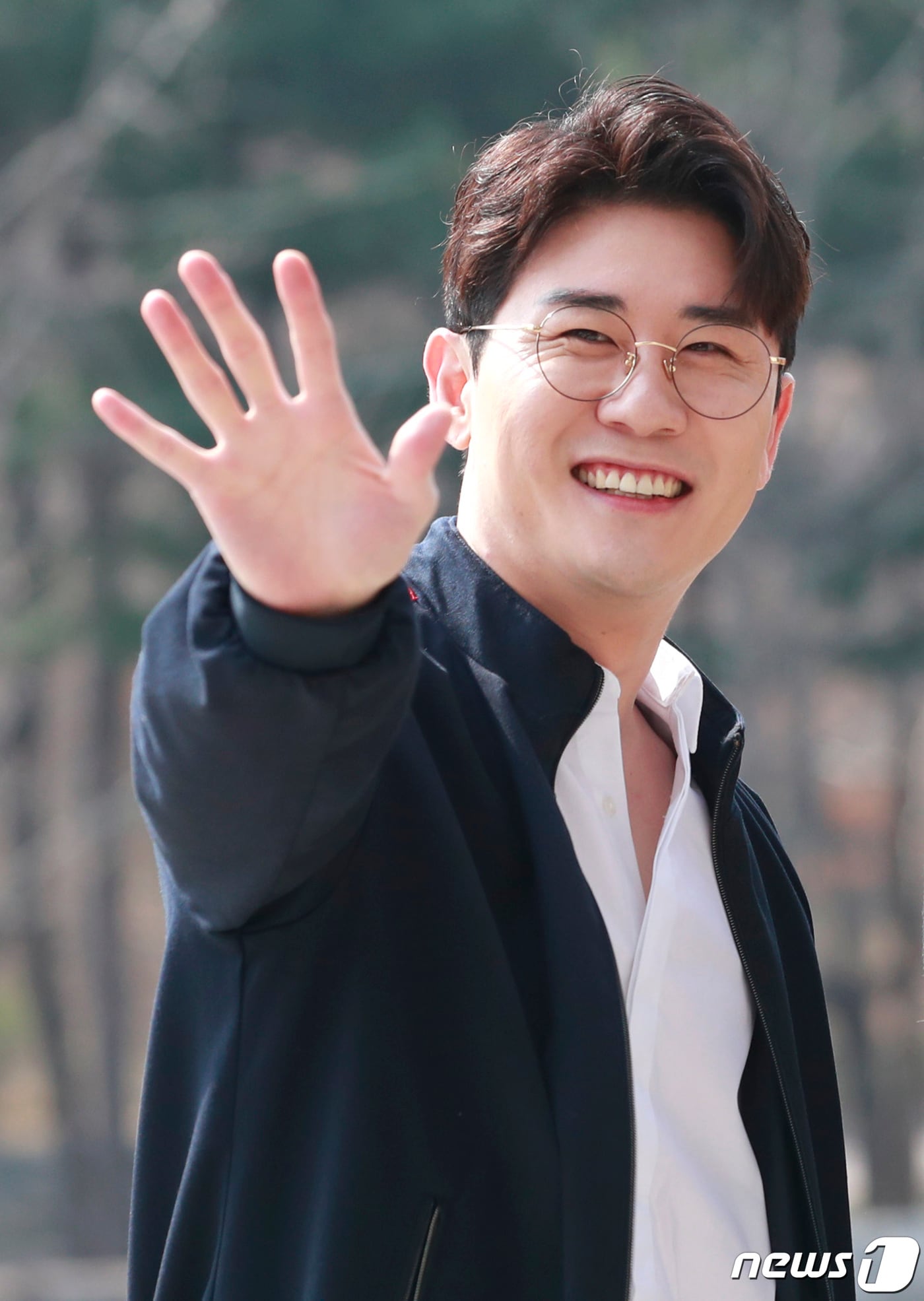 '미스터트롯' 善 영탁 ⓒ News1