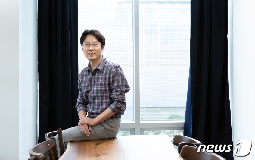 김범준 우아한형제들 신임대표 (우아한형제들 제공) ⓒ 뉴스1