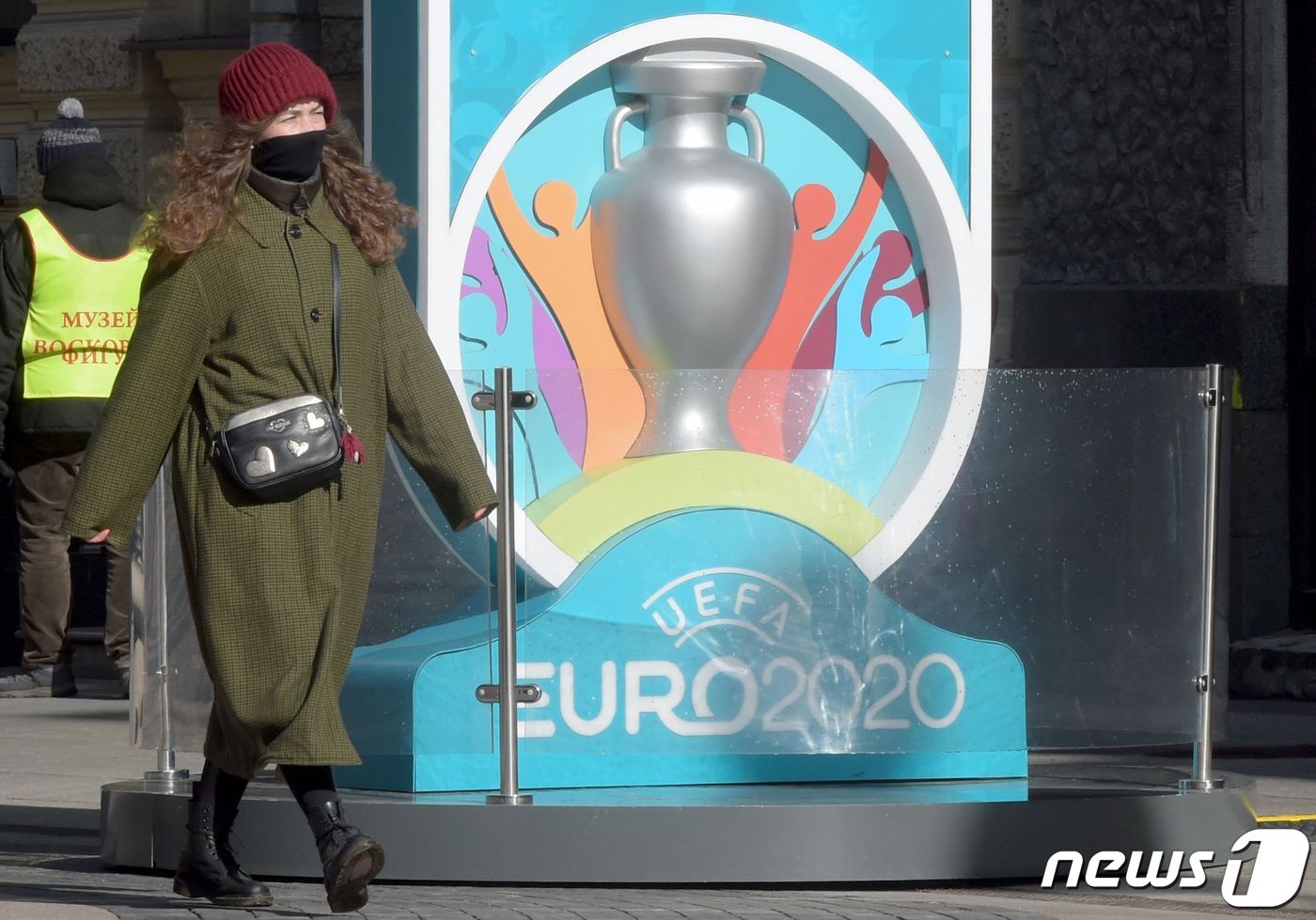 유로2020이 개최시기를 1년 연기했다. ⓒ AFP=뉴스1