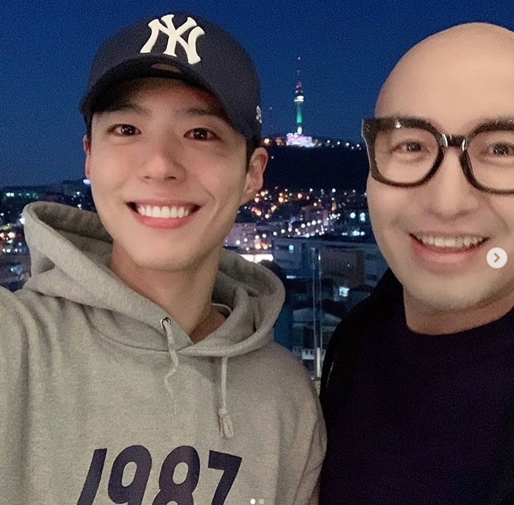 홍석천 인스타그램ⓒ 뉴스1