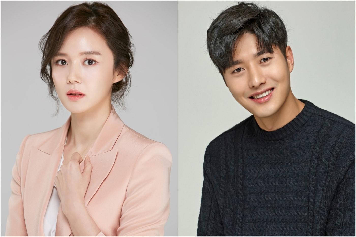 배우 강세정(왼쪽) 신정윤 / 사진제공=빅보스엔터테인먼트, 에이스팩토리 ⓒ 뉴스1