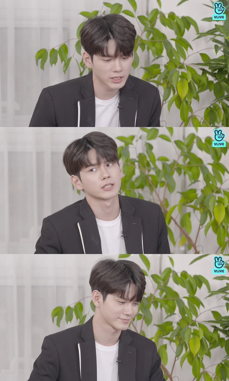 네이버 V라이브 캡처 ⓒ 뉴스1