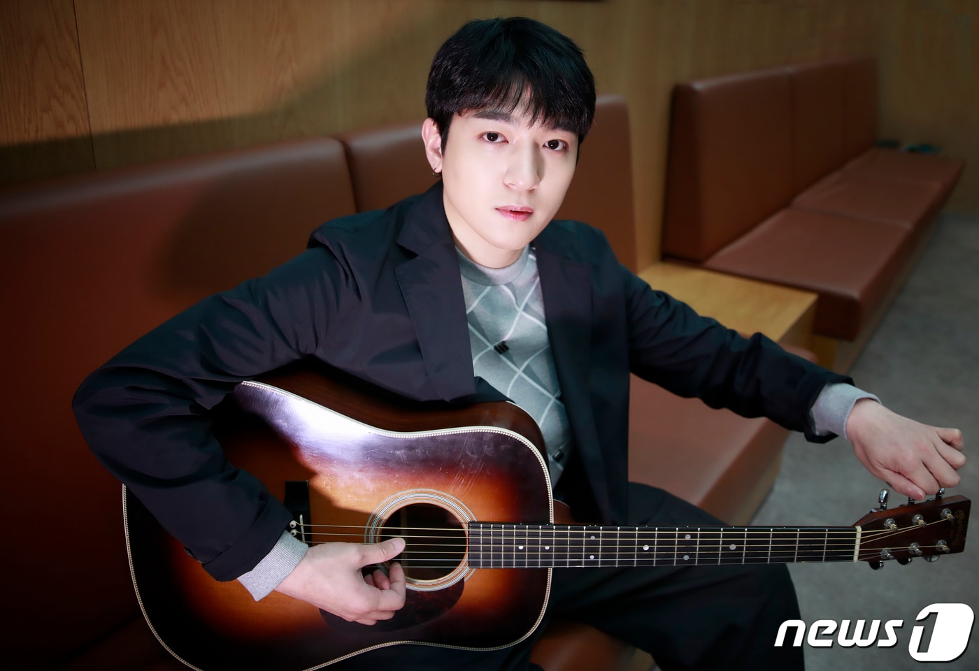 데이식스(DAY6) 리더 성진 ⓒ News1 권현진 기자