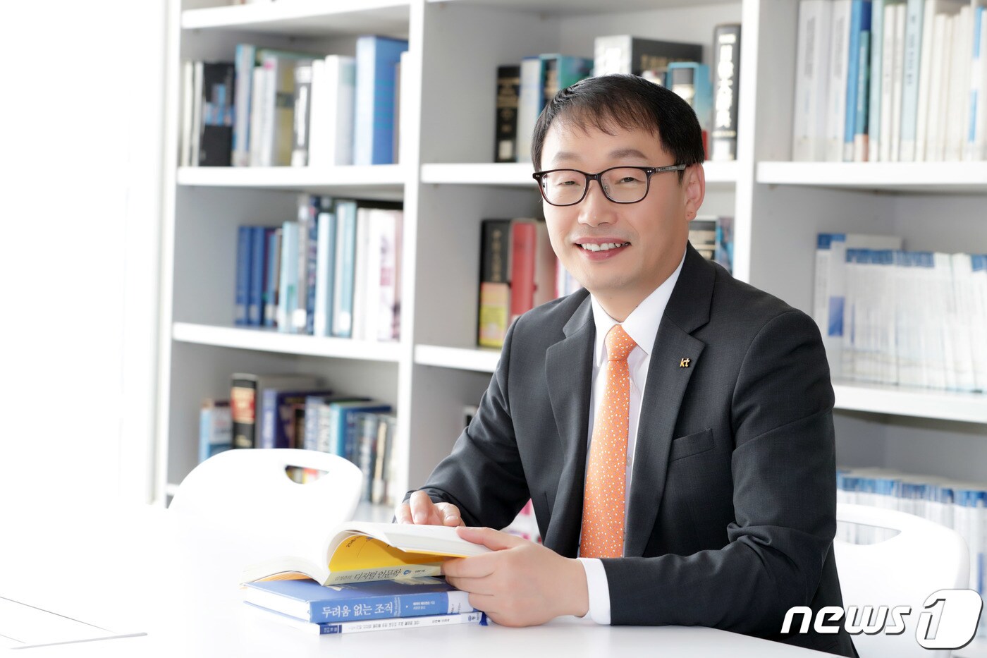 KT 구현모 사장 대표이사 (KT 제공) 2020.3.30/뉴스1