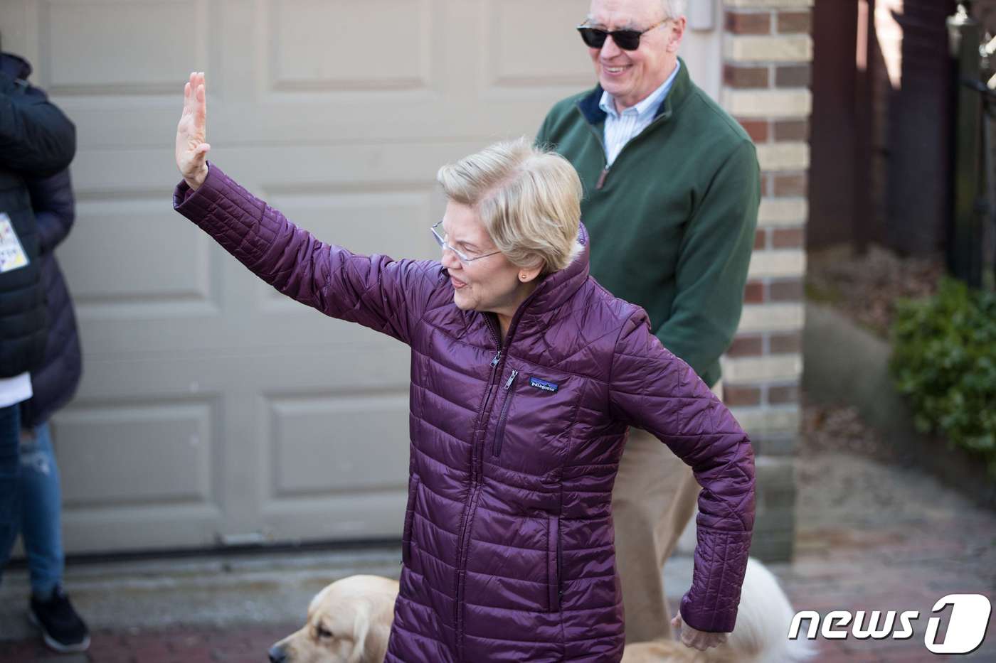 엘리자베스 워런 상원의원. ⓒ AFP=뉴스1