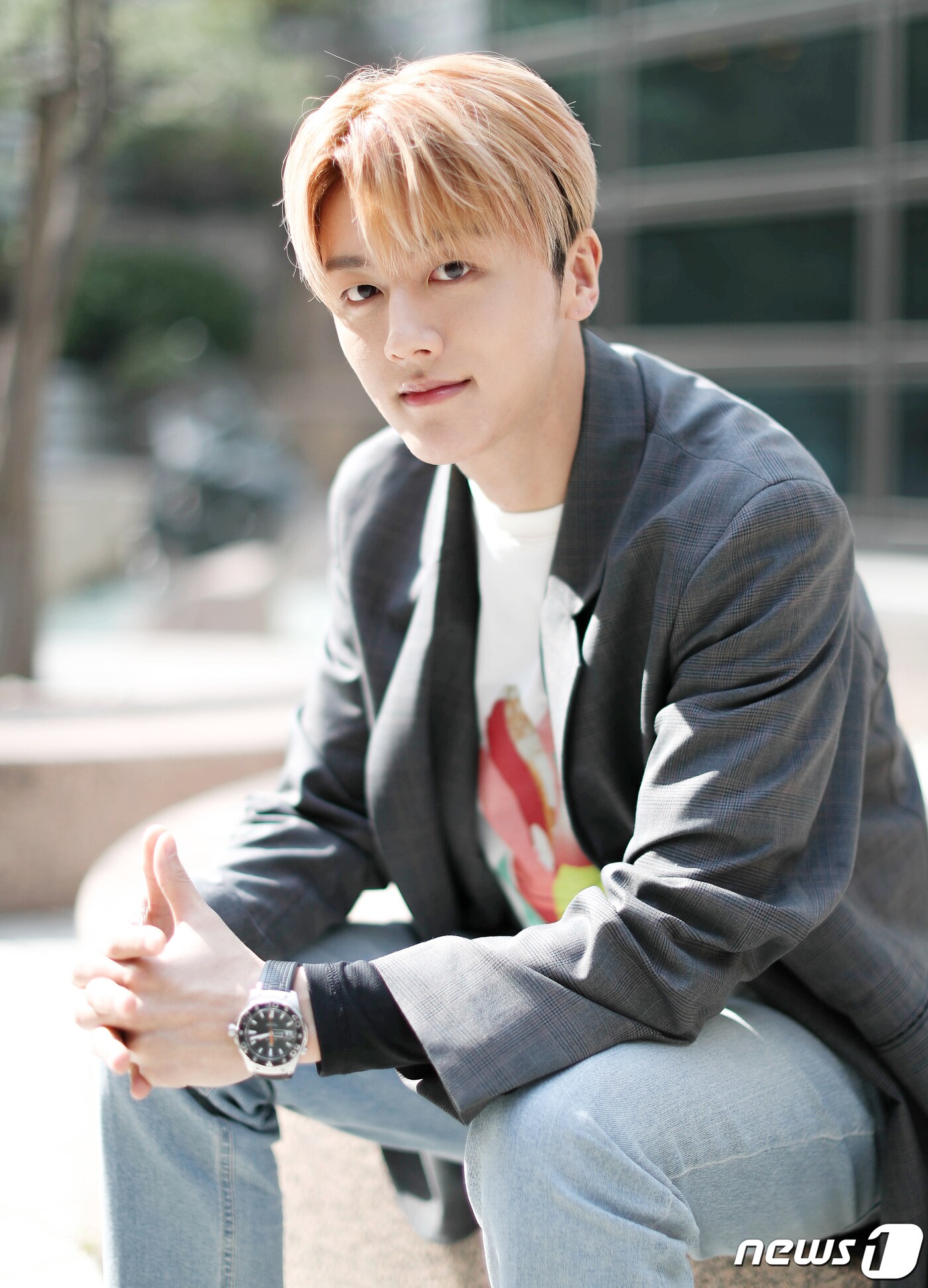 SF9 영빈 ⓒ News1 김진환 기자