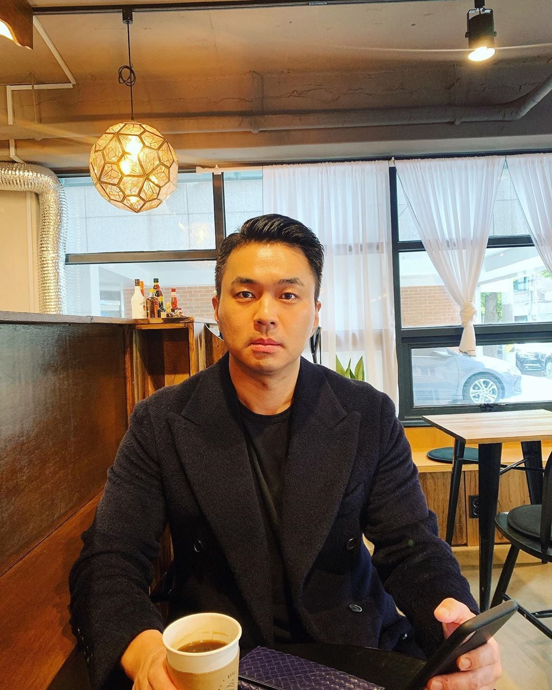 정준 인스타그램 ⓒ 뉴스1