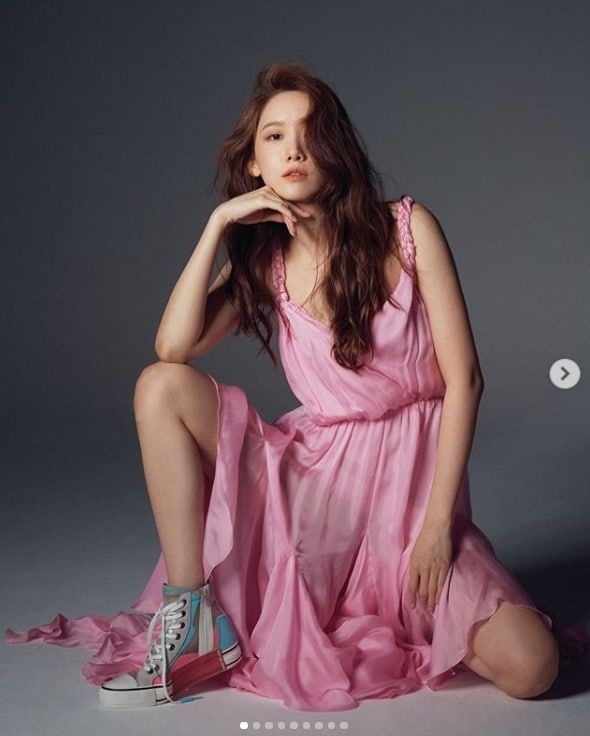 윤아 인스타그램 캡처 ⓒ 뉴스1