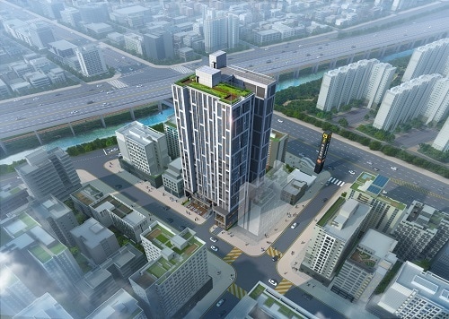 마포 클레세 조감도<strong> </strong>ⓒ 뉴스1