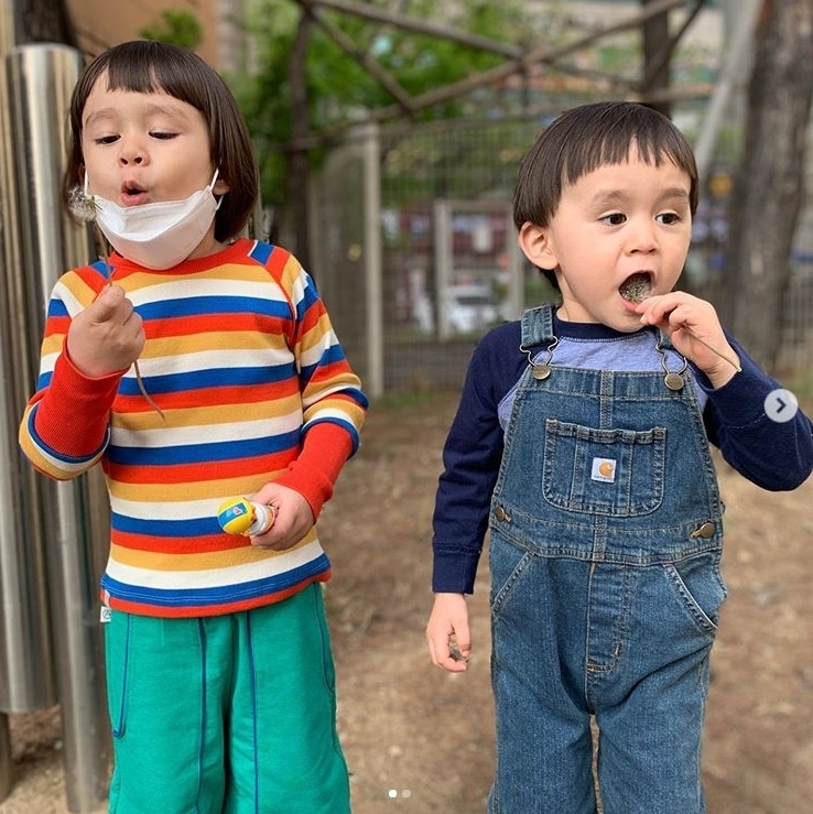 벤틀리 인스타그램 캡처 ⓒ 뉴스1