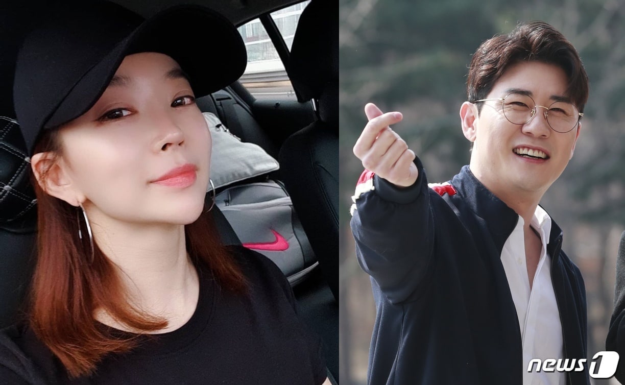 윤희 인스타그램, 뉴스1 DB ⓒ 뉴스1