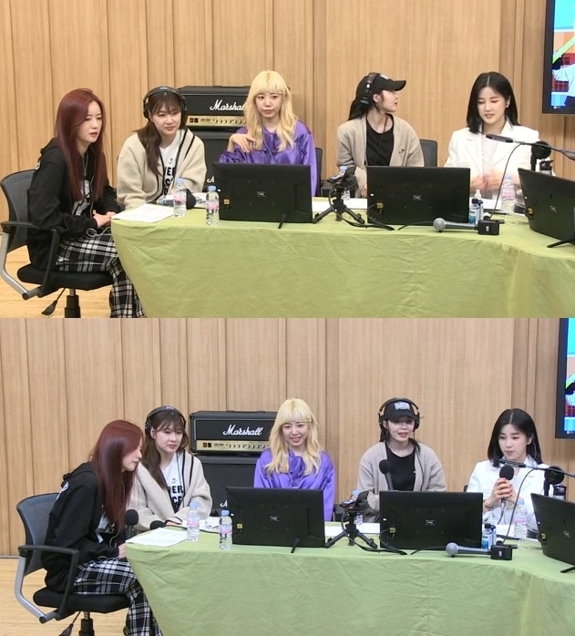 SBS 라디오 고릴라 캡처 ⓒ 뉴스1