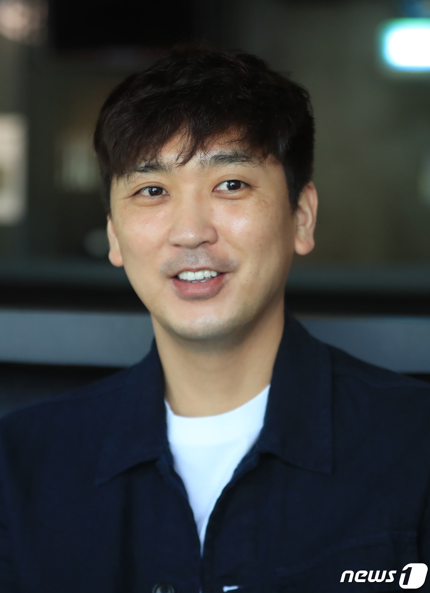 심수창 MBC스포츠플러스 해설위원. 2020.4.16/뉴스1 ⓒ News1 구윤성 기자