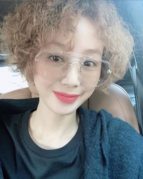 김성령 인스타그램 캡처 ⓒ 뉴스1