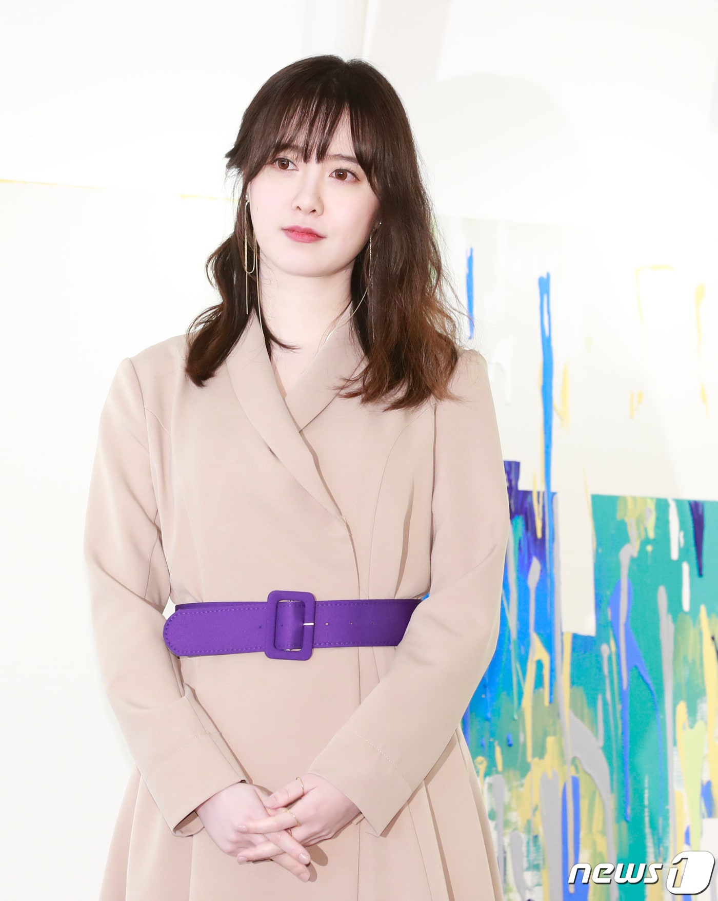 배우 구혜선 ⓒ News1