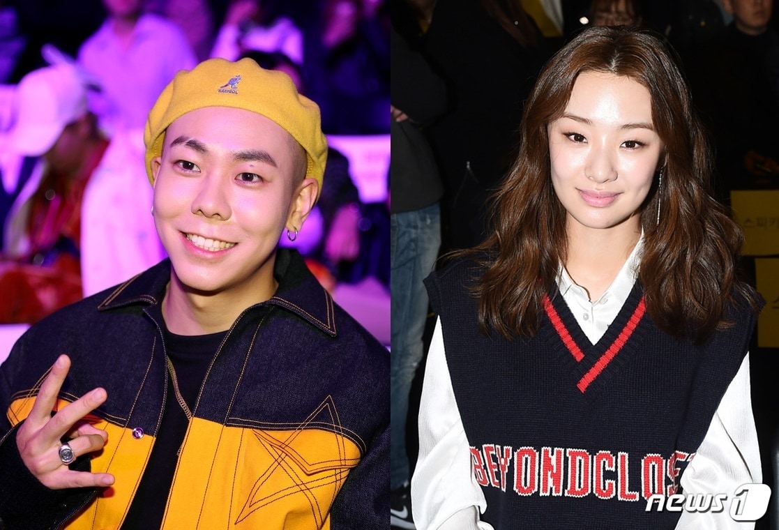 로꼬(왼쪽)와 스테파니 리 ⓒ 뉴스1