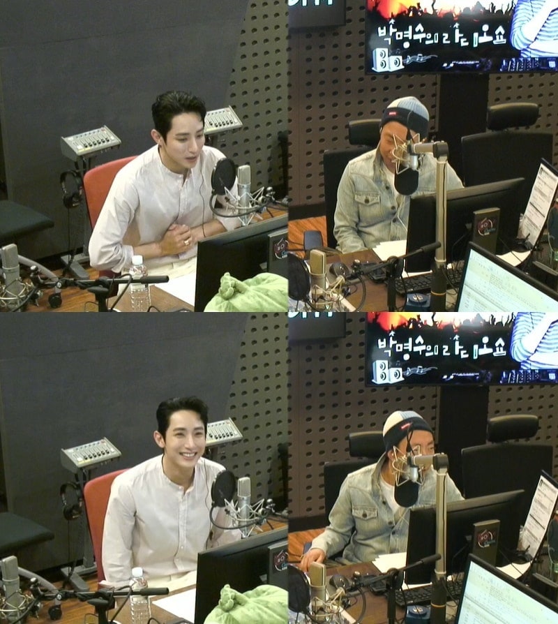 '박명수의 라디오쇼' ⓒ 뉴스1