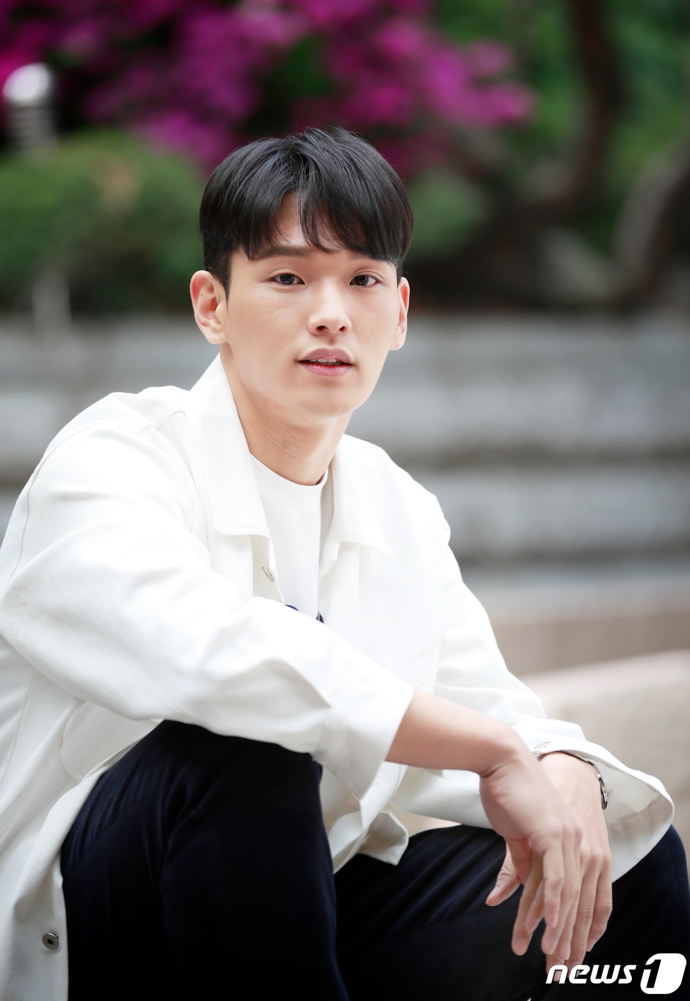 서울 종로 뉴스1 본사. '아무도모른다' 배우 신재휘 인터뷰. 2020.4.21/뉴스1 ⓒ News1 권현진 기자