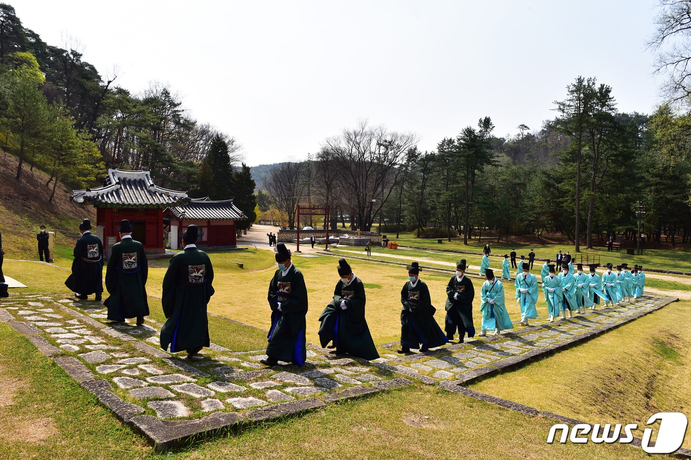 강원 영월 단종제례 자료 사진. (재판매 및 DB금지) /뉴스1 