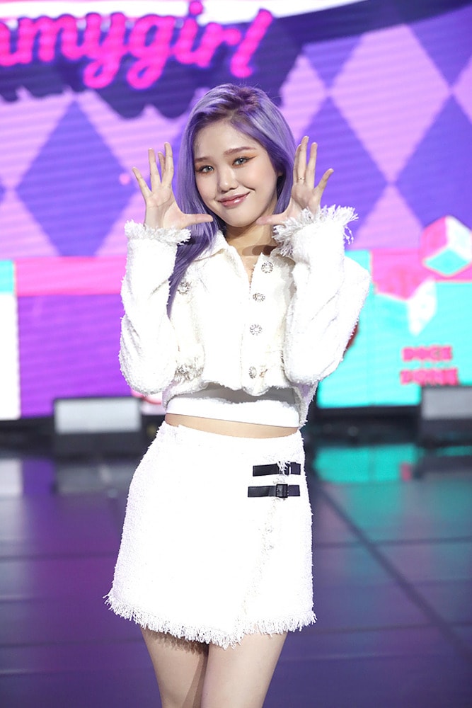 오마이걸 미미 (WM엔터테인먼트 제공) ⓒ 뉴스1